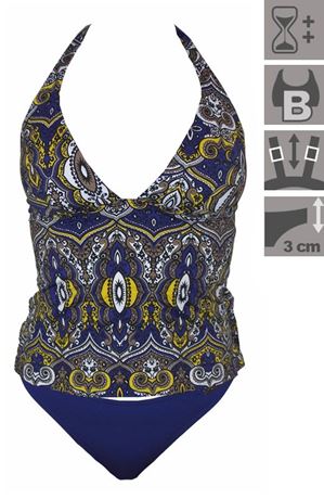 MD2T Triumph U507 Tankini