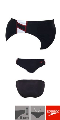 SMB5 Badehose Speedo U123