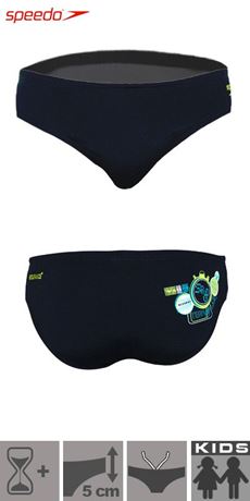 SKBK Speedo Badehose Boys U135