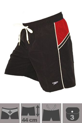 LWSM Speedo Watershort U142