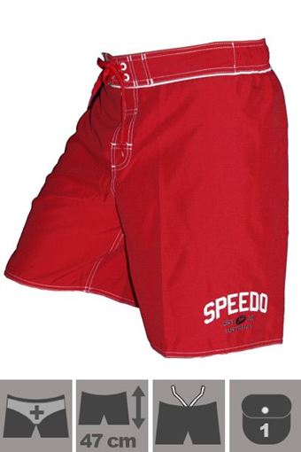 LWSM Speedo Watershort U176RT