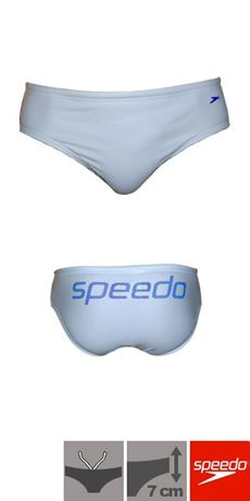 Swim trunks men Speedo Logo Brief By Speedo