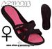 SHUW Badesandale Athena Woman