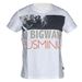 T-SS T-Shirt Chiemsee Big Wave