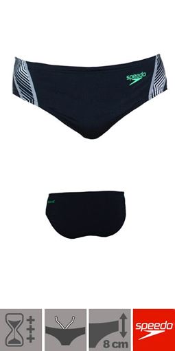 SMB7 Speedo Badehose V142