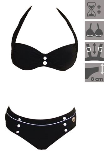 MD2T Bikini  W510 B-Cup