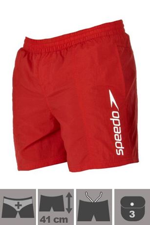 LWSM Watershort Speedo W0164