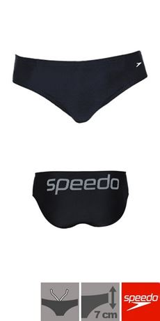 Swim trunks men Speedo Logo Brief By Speedo