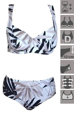 MD2T Bikini  D-Cup W520