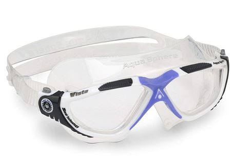 Aqua sphere seal xp lady swim goggles on sale