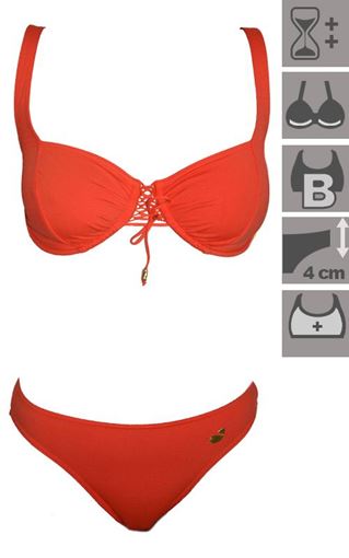 MD2T Bikini  B-Cup W524