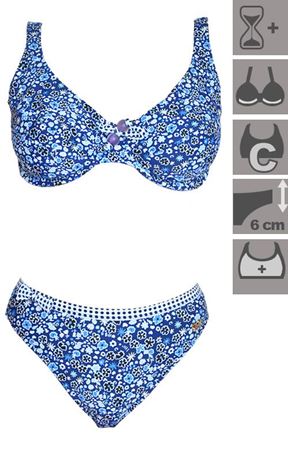 MD2T Bikini  C-Cup W526