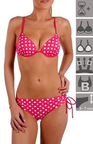 MD2T Speedo Bikini Y152