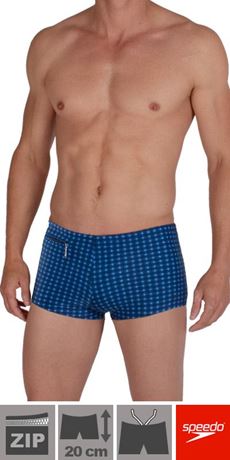 Swimming trunks with zipper pockets online