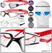 SBT Schwimmbrille AquapulseMax