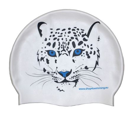 BKSR Badekappe Leopard WZ2c