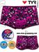 SMWI  Drag Shorts Skull PK