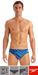 SMB7 Speedo Badehose A108