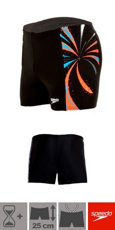 SKAS Speedo Aquashort Boy A125