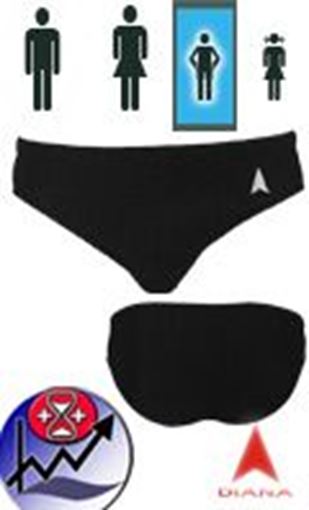 SKBK Diana Badehose Boy B318