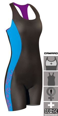 NEO1 Neopren Legsuit Wave Suit