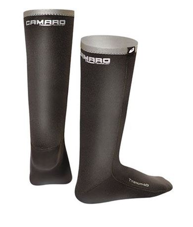 NEOA Titanium Thermo LongSocks