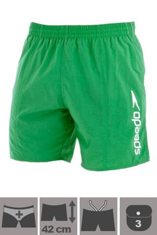 LWSM Watershort Men A131