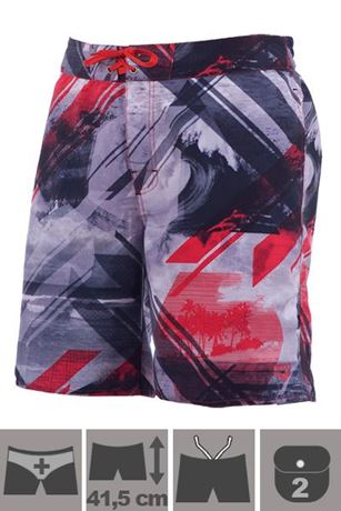 LWSM Watershort Men Arena A055