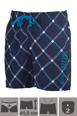 LWSM Watershort Arena Men A056