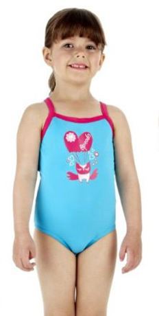 Speedo swimsuit baby girls By Speedo