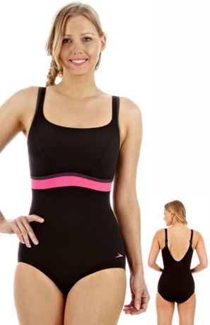 Maillot de bain pour femmes en Speedo Sculpture