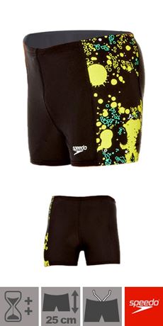 SKAS Speedo Aquashort Boy A151