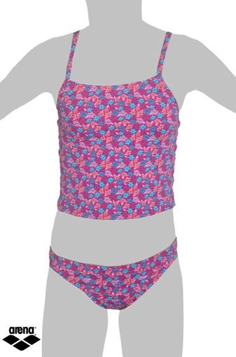 SK2T Arena Tankini Girls A093