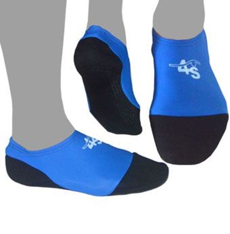 Chaussettes de bain neoprene pour la plage et pour la piscine By 4s