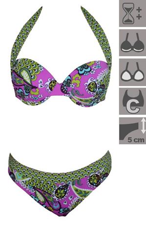 MD2T Bikini Goldfish A518 CCup