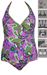 MD2T Tankini Goldfish A519CCup