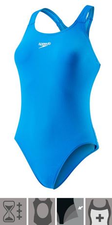 SWSC Speedo Badeanzug Una BU