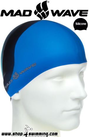 BKSR Silikon Badekappe Multi2G