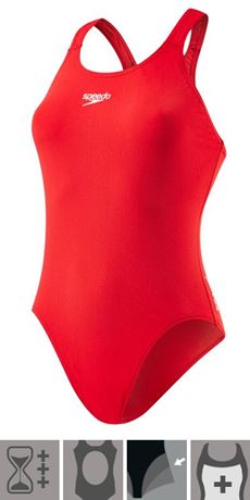 SWSC Speedo Badeanzug C230