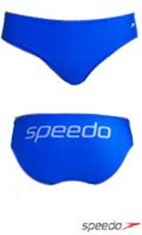 SMB7 Badehose Speedo Logo C237