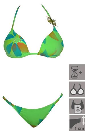 MD2T Triangel Bikini C41-1