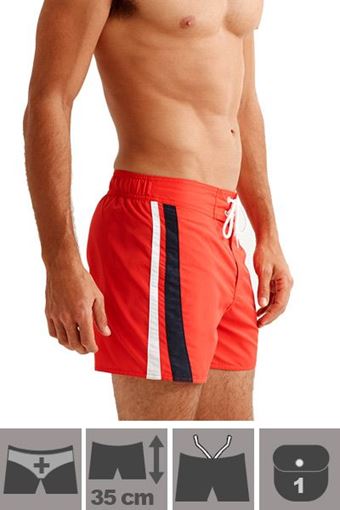 LWSM Watershort Men C250