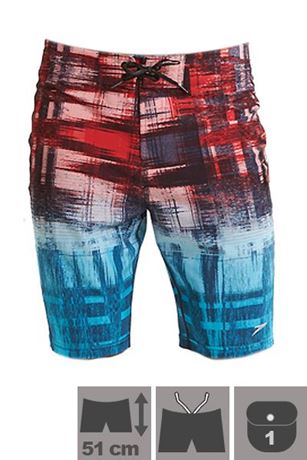 LWSM Watershort Men C252