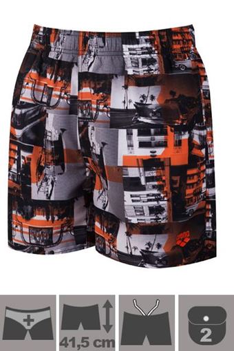 LWSM Watershort Men C078