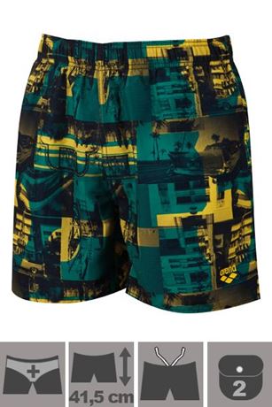 LWSM Watershort Men C079