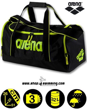 TNGR Arena Spiky Bag Med. SZG