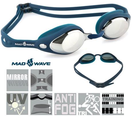 SBT Schwimmbrille VanishMirror