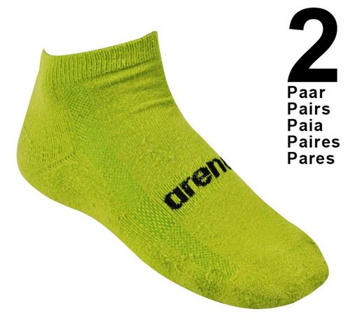 3TAC Basic Ankle Socks LI-2P