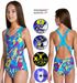 SK1T Badeanzug SpeedoGirl F225