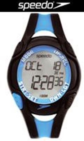 Swim Watch Speedo Aquacoach By Speedo